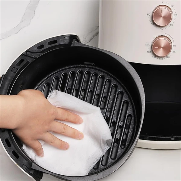 Disposable Spunlace Nonwoven Counter Cloth Duster