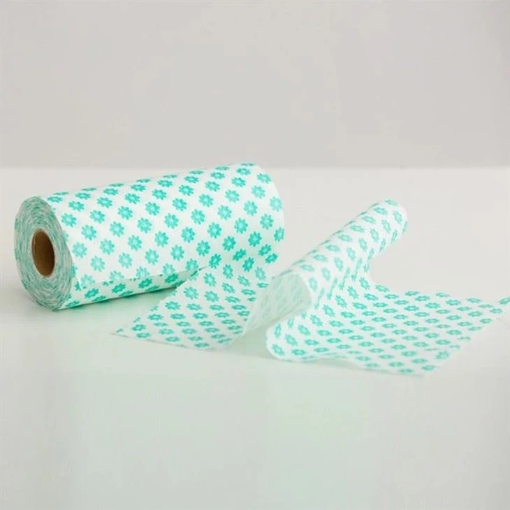 Kitchen Roll Cleaning Wiping Cloths